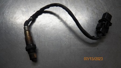 Датчик лямбда-зонд peugeot 508 2.0 hdi 9681852780 фото №1