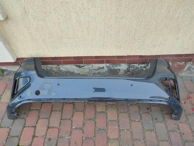 Бампер задний kia ceed iii gt-line фото №1