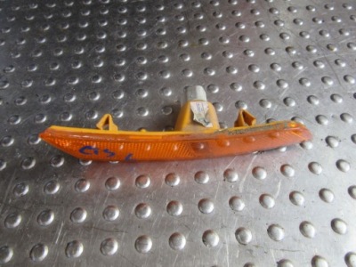 Cadillac cts iii 2016 відбивач бампера перед лівий фото №1