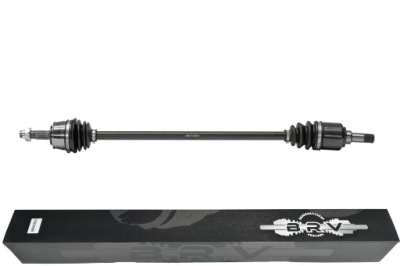 Приводной вал правая fiat grande punto evo 199 1.4 механическая коробка передач nowa фото №1