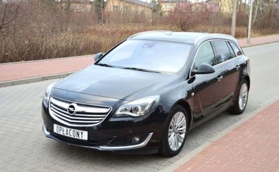 Opel Insignia 140KM benzyna BOSE kamera asystenci COSMO