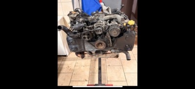 Двигун ej205 subaru forek sg xt фото №1