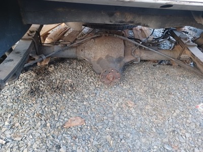 Ford f150 2018r мост задний ступица 3.31 4x4 3.5 ecoboost фото №1