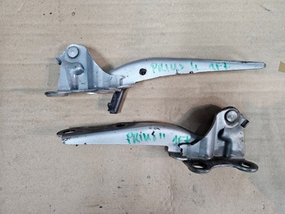 Toyota prius ii 03-09 петли капот 1f7 фото №1