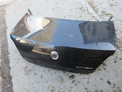 Fiat linea кришка багажника багажника 632 фото №1