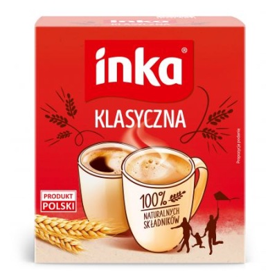 INKA Rozpuszczalna kawa zbożowa 150 g