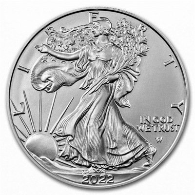 USA 2022 - American Eagle Ag999 1oz