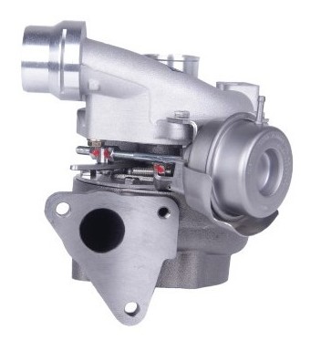 Nowa турбіна nissan renault 1.5dci 106km 110km фото №1