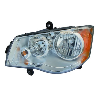 FARO PARTE DELANTERA CHRYSLER TOWN COUNTRY 2008- DERECHA  