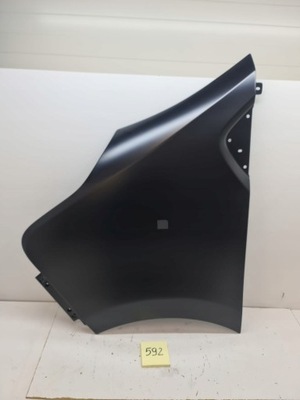 Крила лівий trafic iii vivaro b talento фото №1