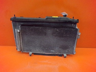 Радиатор wody кондиционер 2.0 d subaru forester iii 11r фото №1
