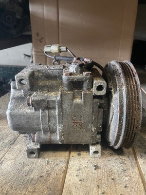 Mazda оригінальний номер h12a0ah4el компресор, кондиціонер фото №1