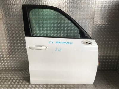 Citroen c4 spacetourer дверь передние перед правое kpl цвет ewp 18-21 фото №1