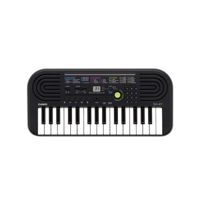 Keyboard Casio MU SA-47