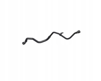 Mercedes труба шланг охолодження оригінал  оригінальний номер a2535010684 фото №1