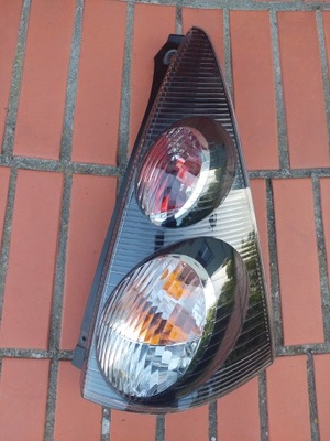 Peugeot 107 05-12 лампа задняя задняя правая оригинал фото №1
