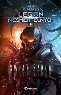 LEGION NIEŚMIERTELNYCH. TOM 13. ŚWIAT SZK.. EBOOK