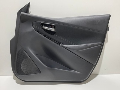 Mazda 2 dj 14- обшивка оббивка двері правий перед фото №1