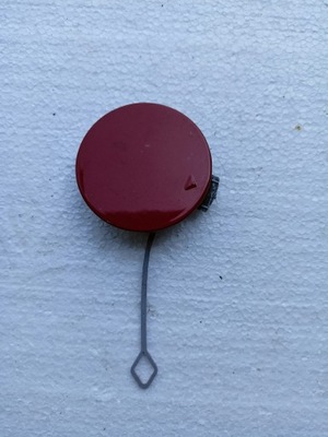 Mini cooper f55 заглушка фаркоп правый задняя 7328566 фото №1