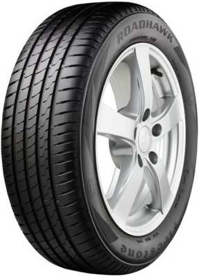 2X ШИНИ ЛІТНІ FIRESTONE ROADHAWK 195/55R16 87H