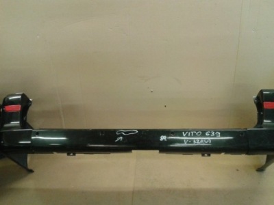 Mercedes vito бампер задні фото №1