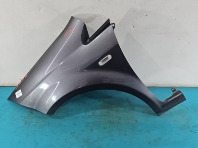 Крыло перед левый fiat linea szary фото №1