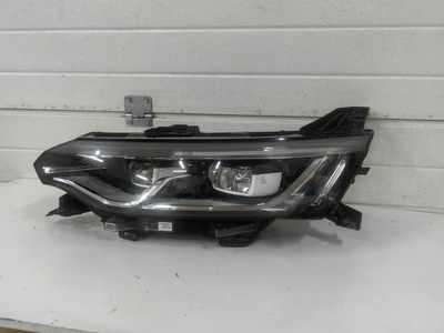 Renault talisman лампа перед передня ліва full led 260606722r фото №1