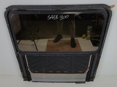 Люк saab 900 ii фото №1