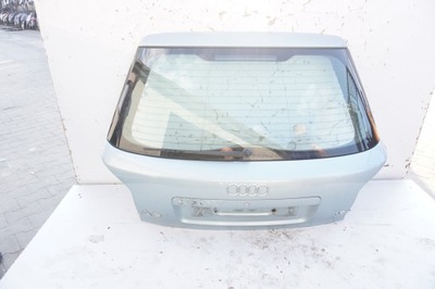 Кришка багажника багажника задня audi a3 8l фото №1