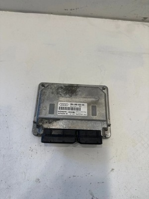 Audi a3 s3 8p 2006 блок управления / модуль ecu фото №1