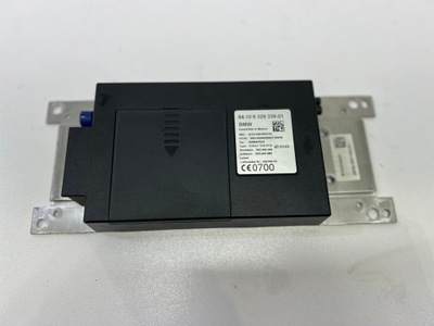 Bmw i3 f15 f16 модуль телефону tcb telematic 9313190 фото №1