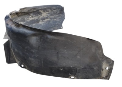 Подкрылок правое передние opel corsa c 13109023 фото №1