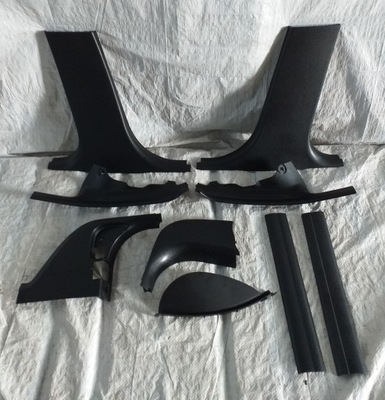 Bmw 3 e91 корпус захист салону комплект 7058337 фото №1