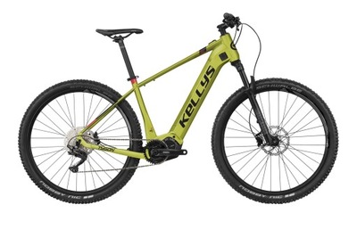 Kellys Tygon R50 SH 725Wh 29" Lime M 17"