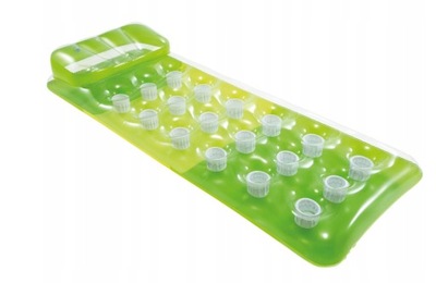 Materac Dmuchany Plażowy do Pływania Intex 58890