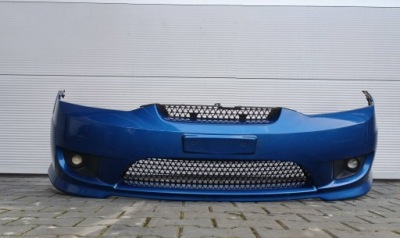 Hyundai coupe tiburon lift бампер передній перед фото №1