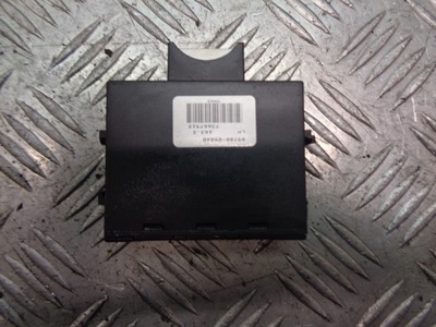 Модуль імобілайзер toyota avensis t25 8978005040 фото №1