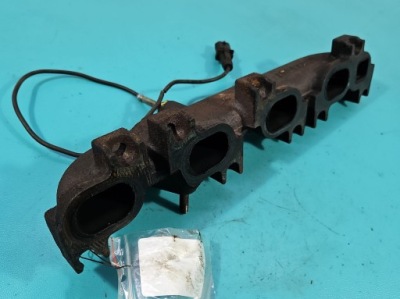 Колектор випускний fiat freemont 55221597 2.0 jtd фото №1