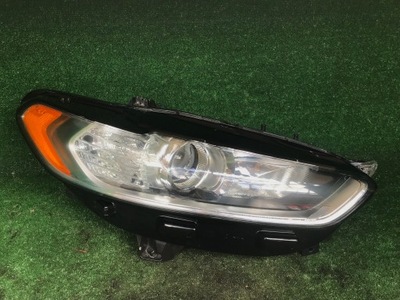 FARO PARTE DELANTERA DERECHA FORD MONDEO MK5 FUSION EE.UU. LENTE W-WA 