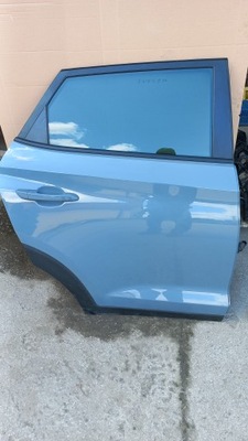 DOOR REAR HYUNDAI TUCSON II FACELIFT  