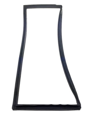 Прокладка стекло неподвижный задняя левая nissan patrol y60 фото №1