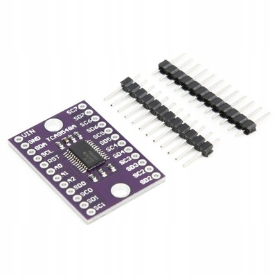 TCA9548A 8 Way IIC Multi -Channel Expansion Board Module Board Rozwój YU