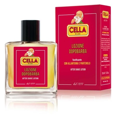 Cella woda po goleniu 100ml