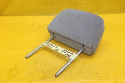 Подголовник сиденье перед передний ford galaxy i fl материал фото №1