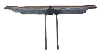 Jeep commander i 1 pas передний верхний усилитель oryg фото №1