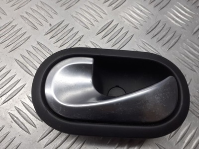 Ручка левая задняя внутренняя renault scenic ii 8200028487 фото №1