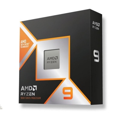 Procesor AMD Ryzen 9 9950X3D Box