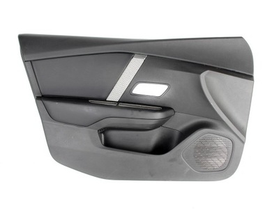 Обшивка дверь левый передний citroen c4 iii c4 x фото №1