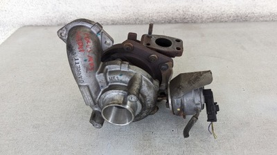 Турбонагнітач ford focus mk3 1.6 tdci фото №1