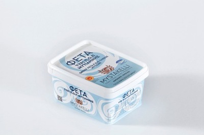 Oryginalna Grecka Feta MYSTAKELLI vacum 400g